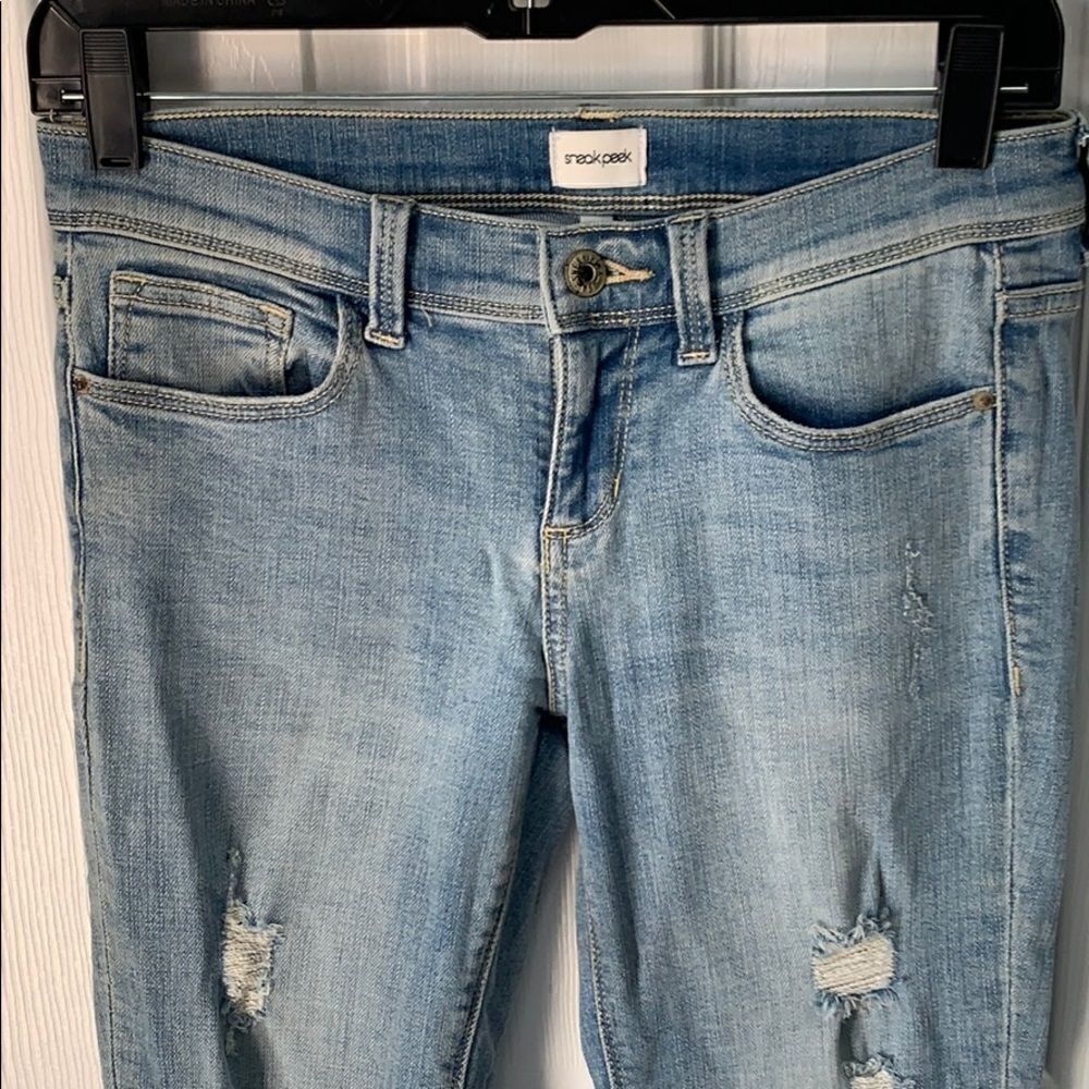 Ripped jeans - Picture 3 of 6